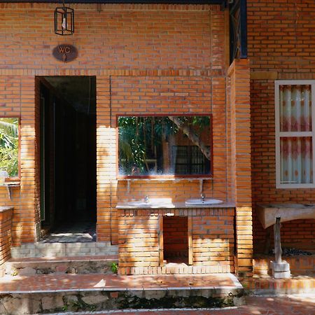 Hoang Nga Garden Guesthouse Mui Ne Exterior photo