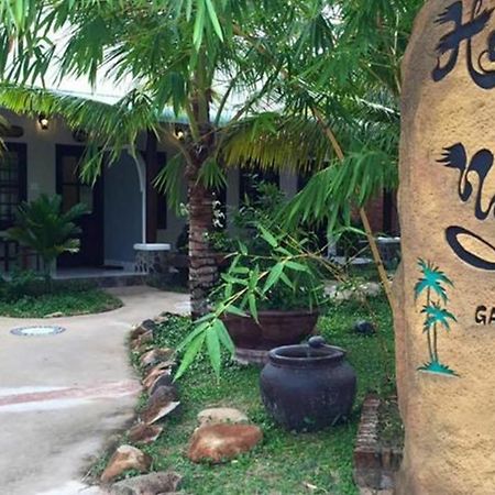 Hoang Nga Garden Guesthouse Mui Ne Exterior photo