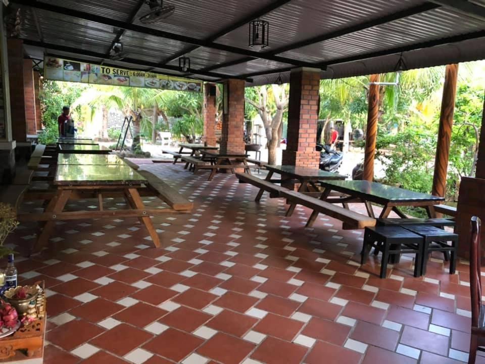 Hoang Nga Garden Guesthouse Mui Ne Exterior photo