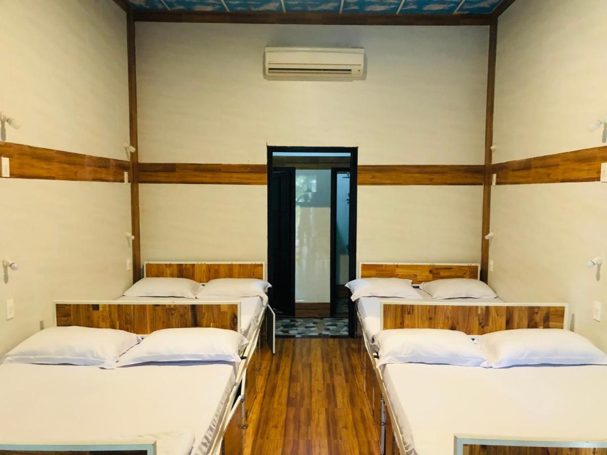 Hoang Nga Garden Guesthouse Mui Ne Exterior photo