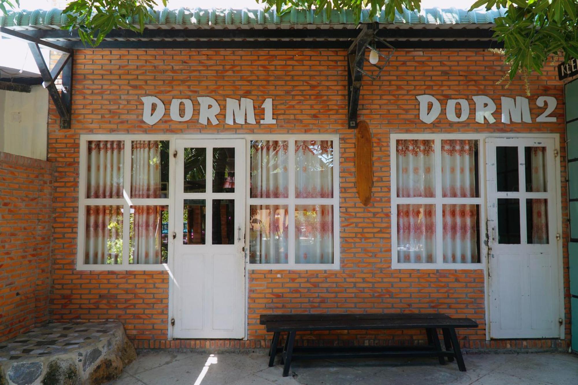 Hoang Nga Garden Guesthouse Mui Ne Exterior photo