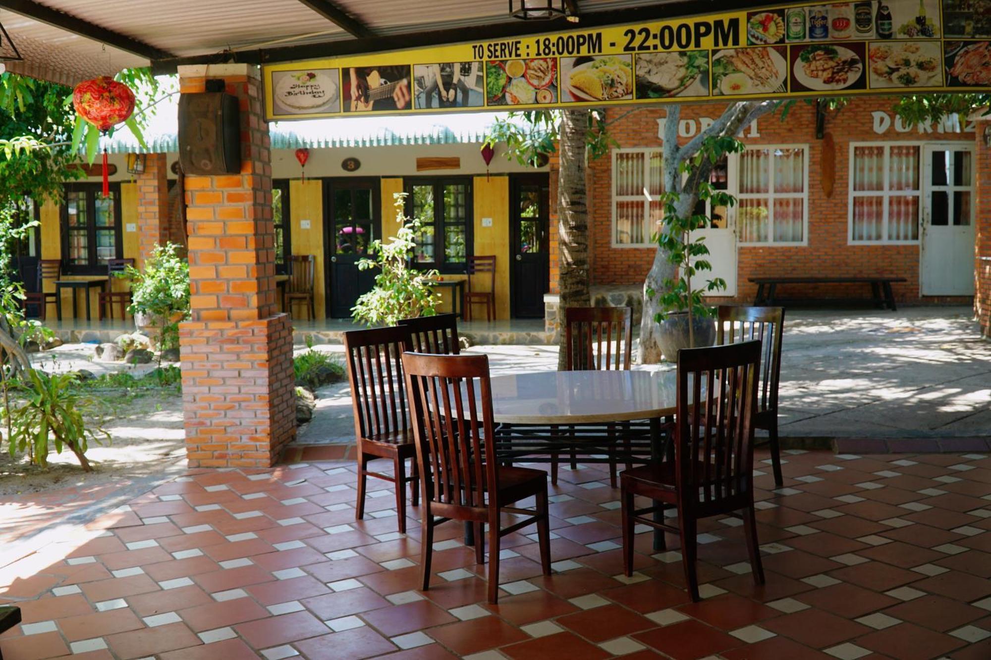Hoang Nga Garden Guesthouse Mui Ne Exterior photo