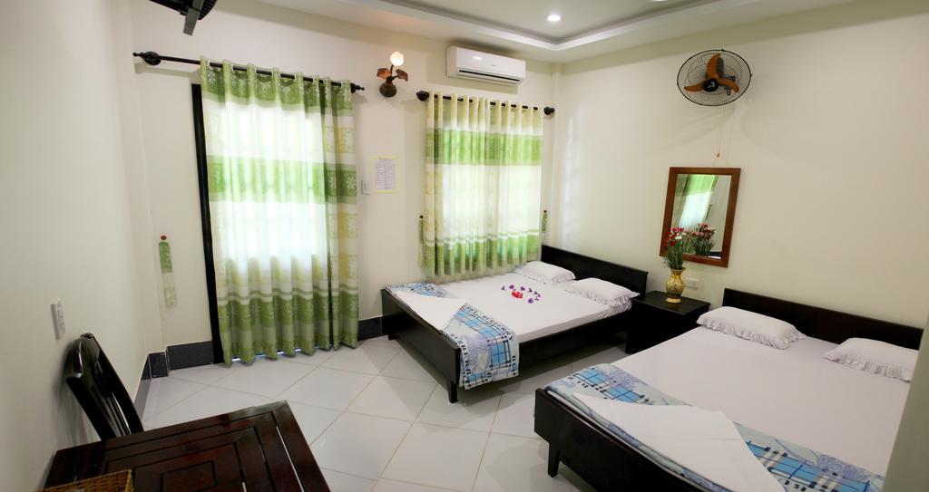 Hoang Nga Garden Guesthouse Mui Ne Exterior photo