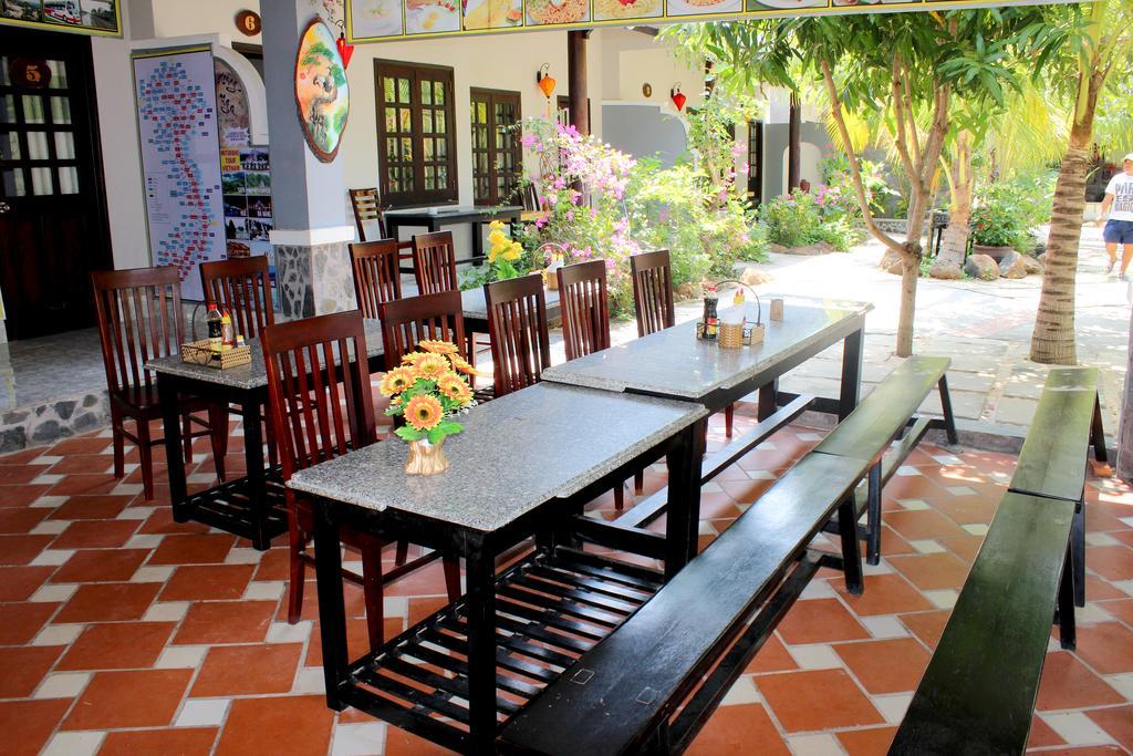Hoang Nga Garden Guesthouse Mui Ne Exterior photo