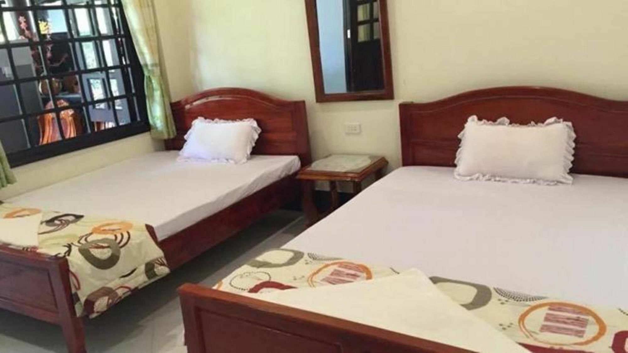 Hoang Nga Garden Guesthouse Mui Ne Exterior photo