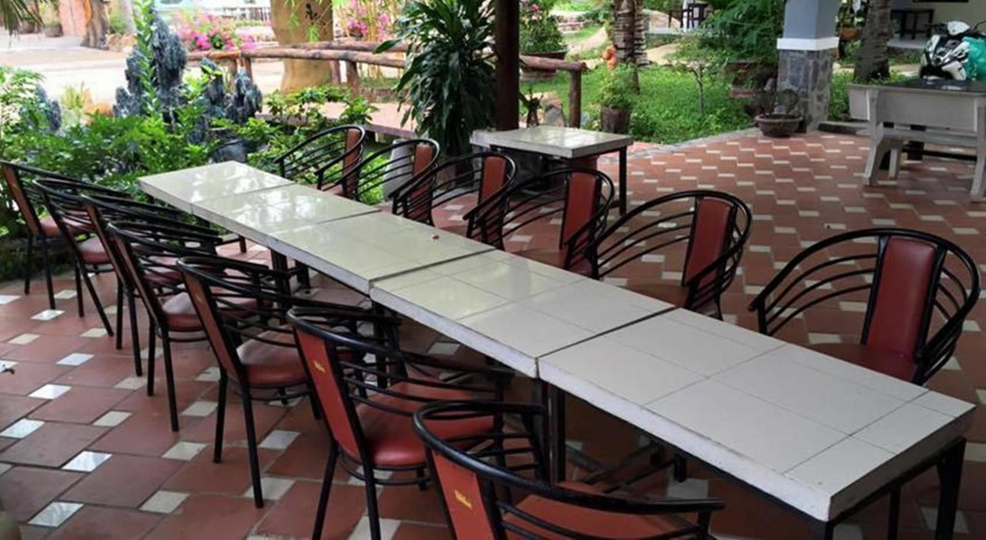 Hoang Nga Garden Guesthouse Mui Ne Exterior photo