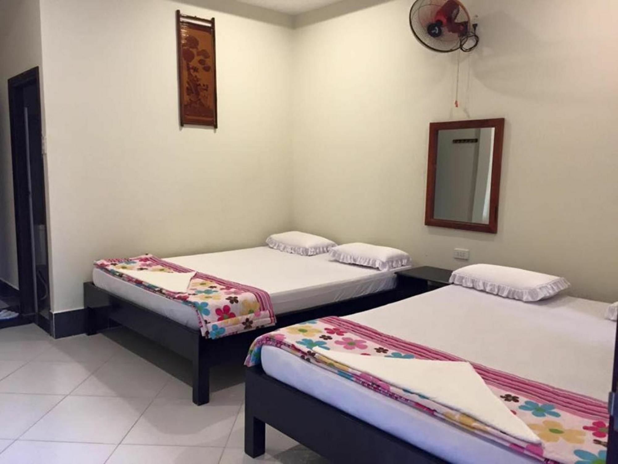 Hoang Nga Garden Guesthouse Mui Ne Exterior photo