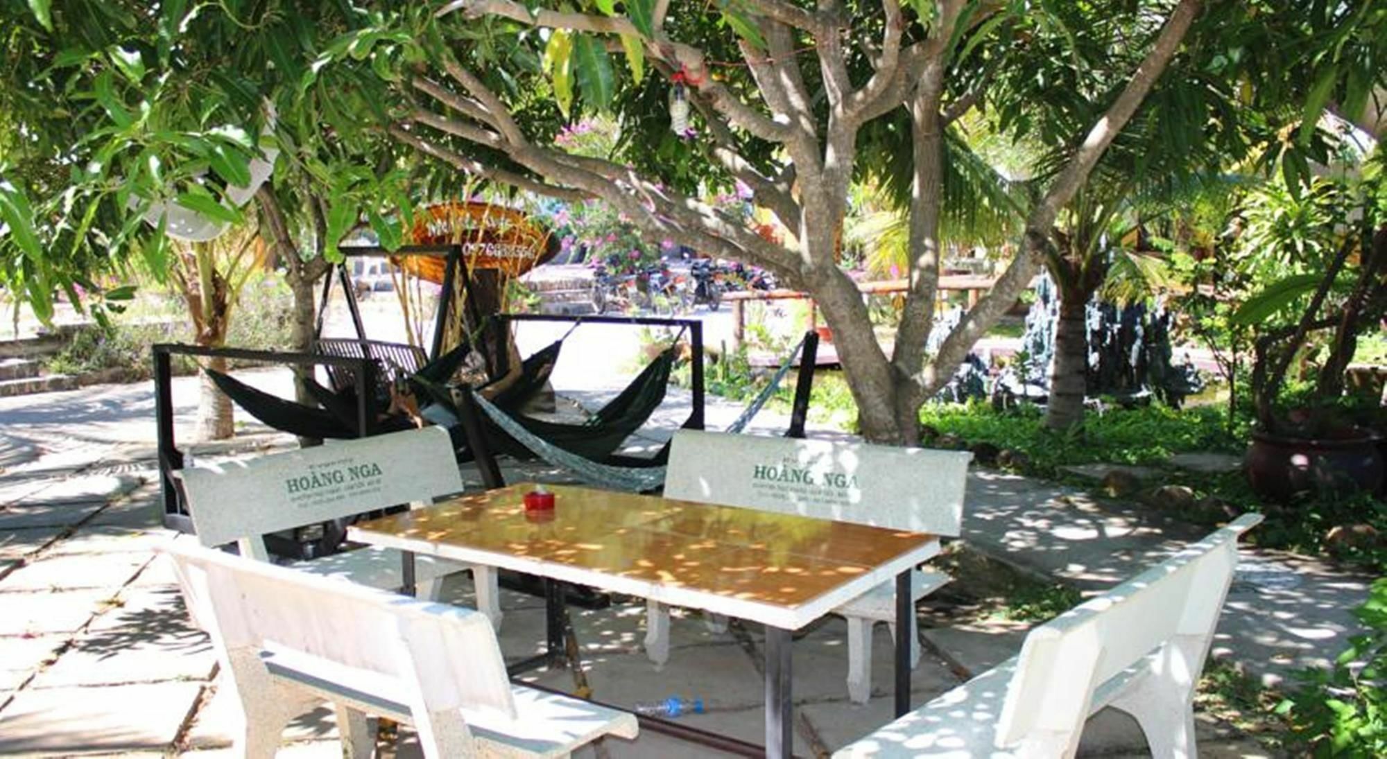 Hoang Nga Garden Guesthouse Mui Ne Exterior photo