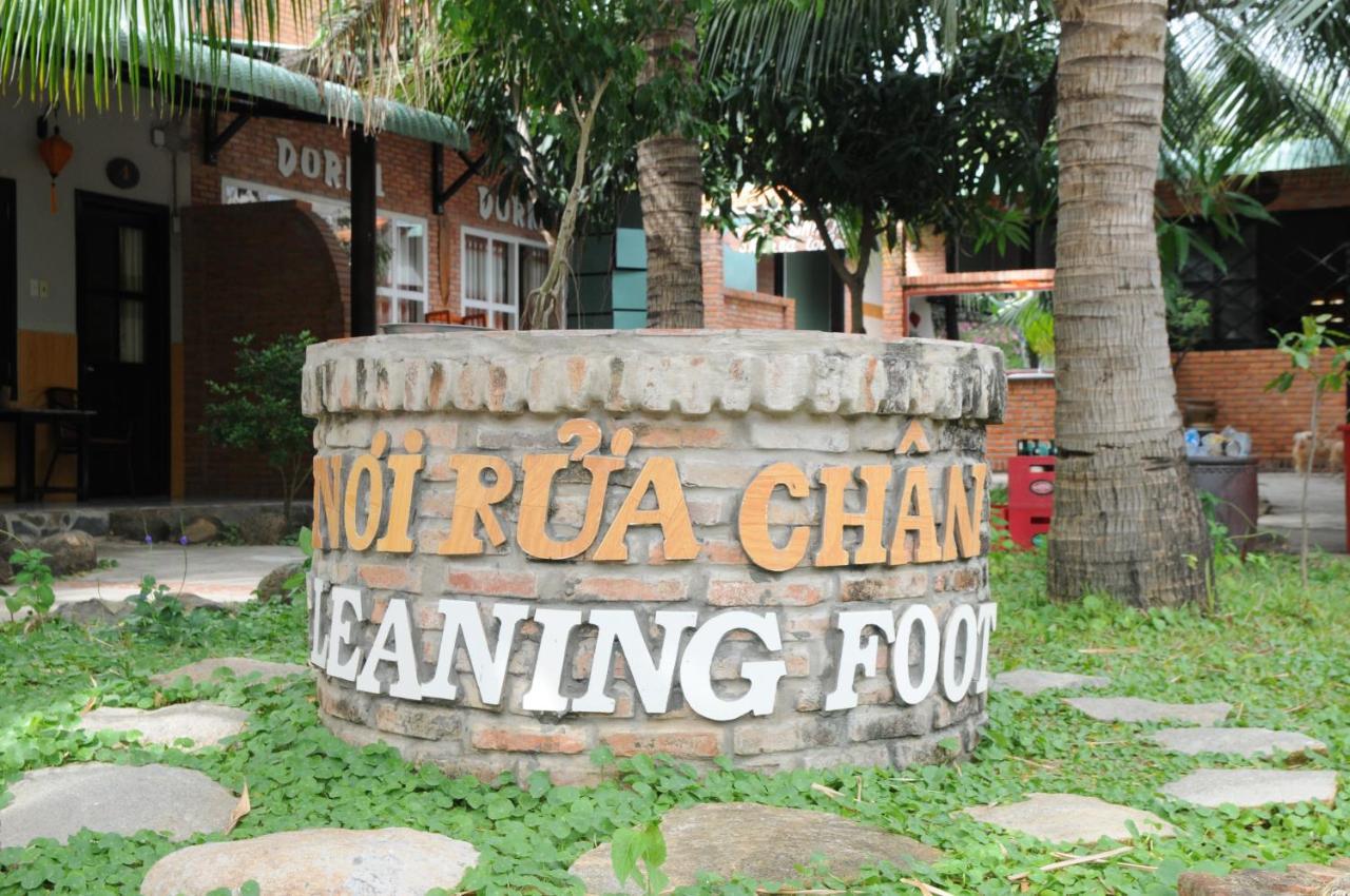 Hoang Nga Garden Guesthouse Mui Ne Exterior photo
